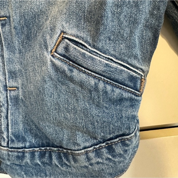 Old Navy Denim Jean Jacket Size: XS - Picture 6 of 6
